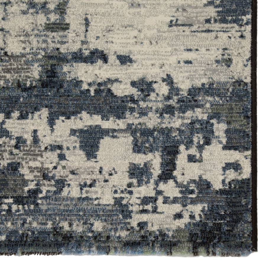 BUXTON RUG: SLATE