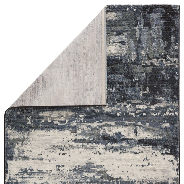 BUXTON RUG: SLATE
