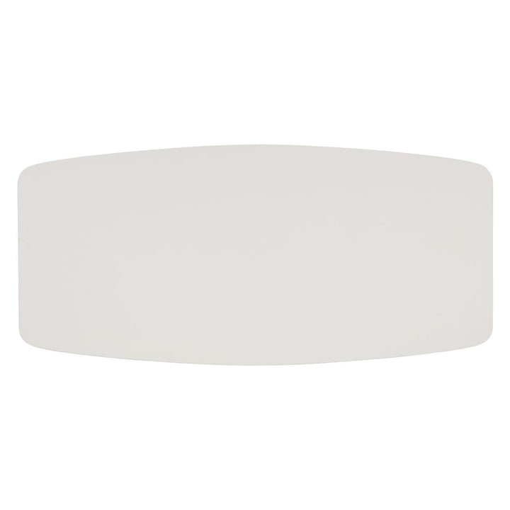 CALIDA 98" DINING TABLE - CREAM