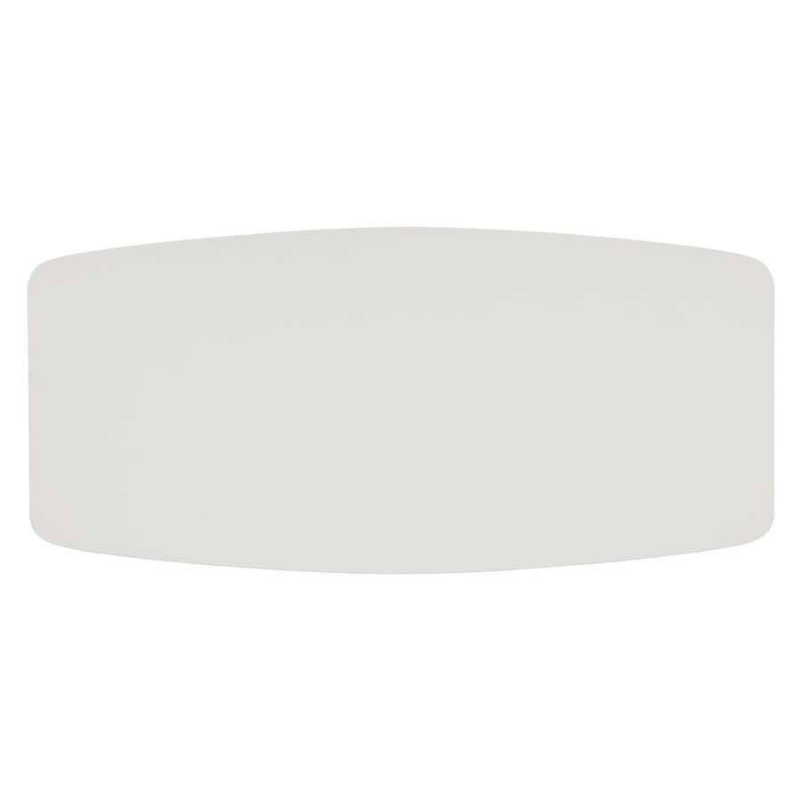 CALIDA 98" DINING TABLE - CREAM