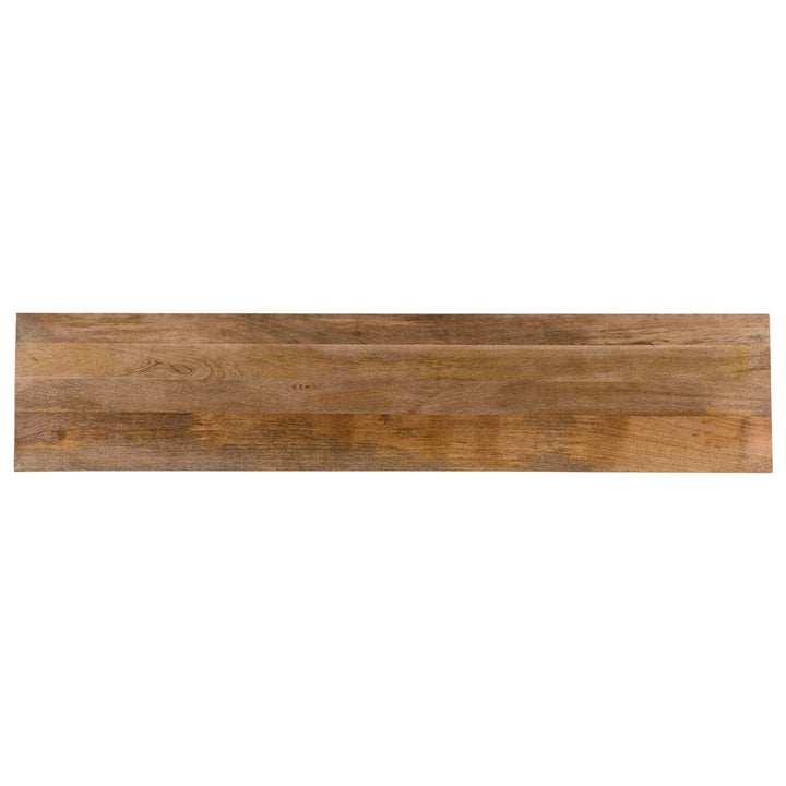 CALLISTA MEDIA CONSOLE CREDENZA