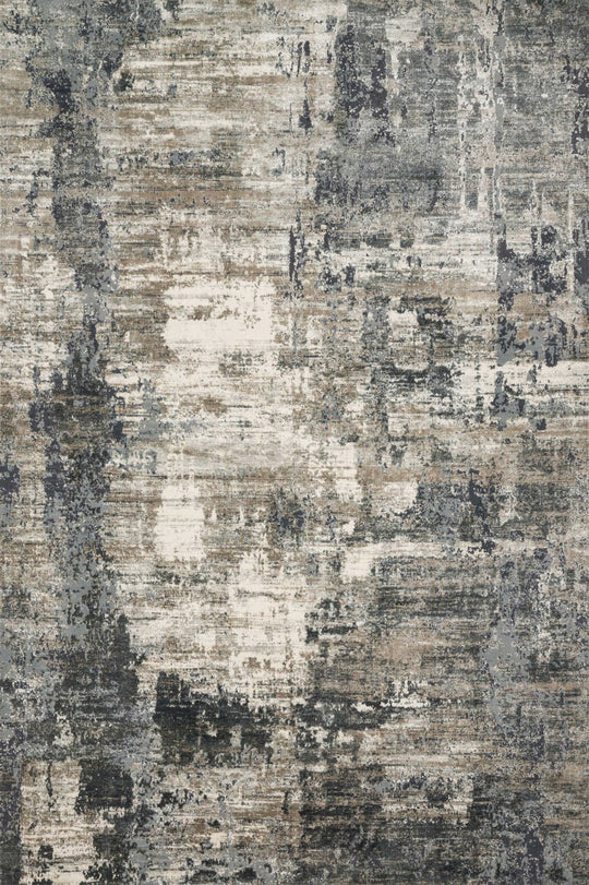 CASCADE 03 RUG: SLATE, SAND