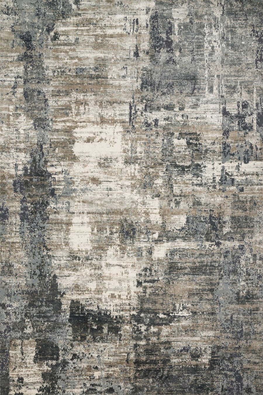 CASCADE 03 RUG: SLATE, SAND