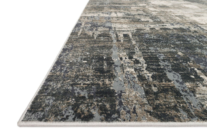 CASCADE 03 RUG: SLATE, SAND