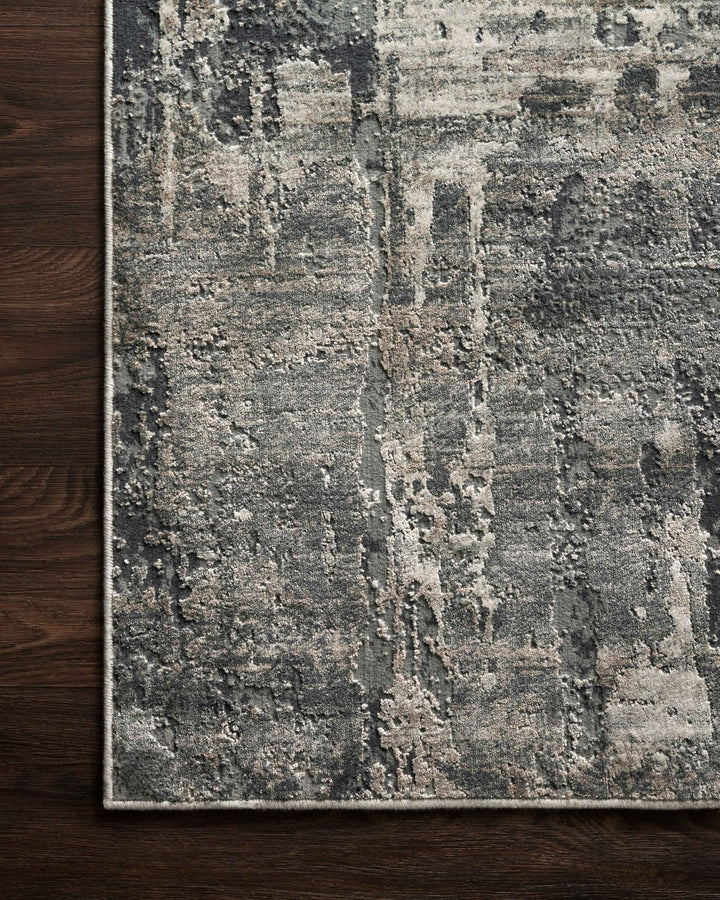 CASCADE 03 RUG: SLATE, SAND