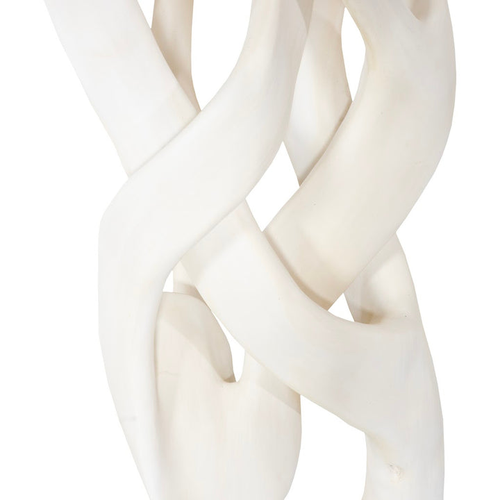 CAST DANCING WALL SCULPTURE