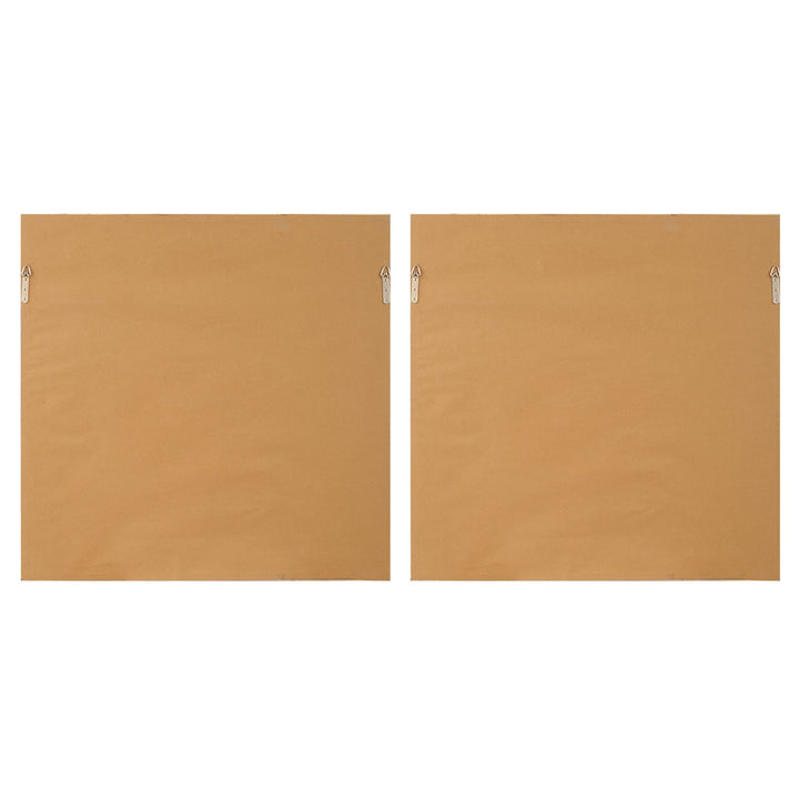 "CINNAMON SHORE" FRAMED PRINTS | SET OF 2