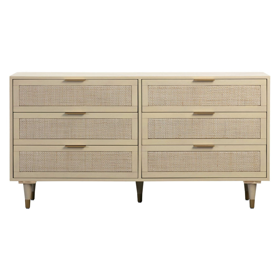 COCO DRESSER: ALMOND