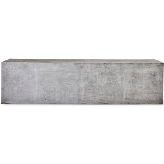 CONCRETE BENCH