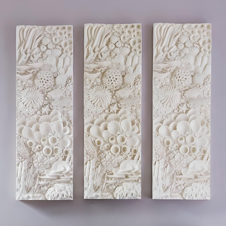 CORAL REEF WALL PANEL