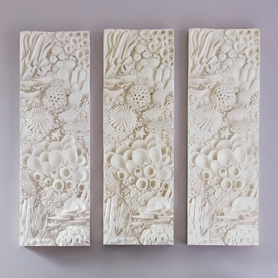 CORAL REEF WALL PANEL