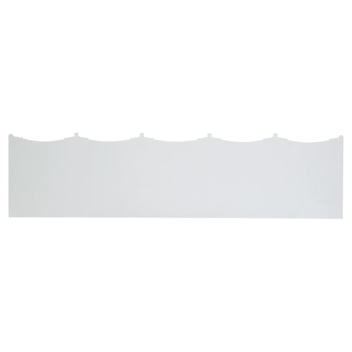 CORINTH FOUR DOOR ENTERTAINMENT CONSOLE