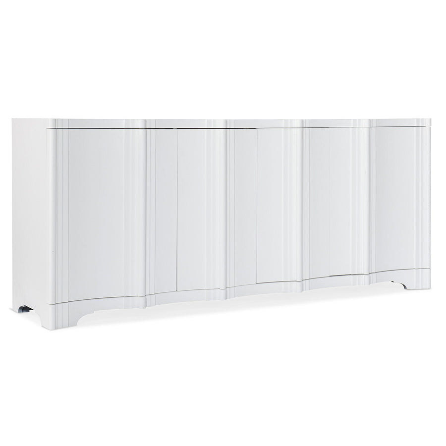 CORINTH FOUR DOOR ENTERTAINMENT CONSOLE