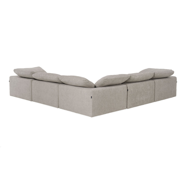 CORINTH POWER RECLINER SECTIONAL