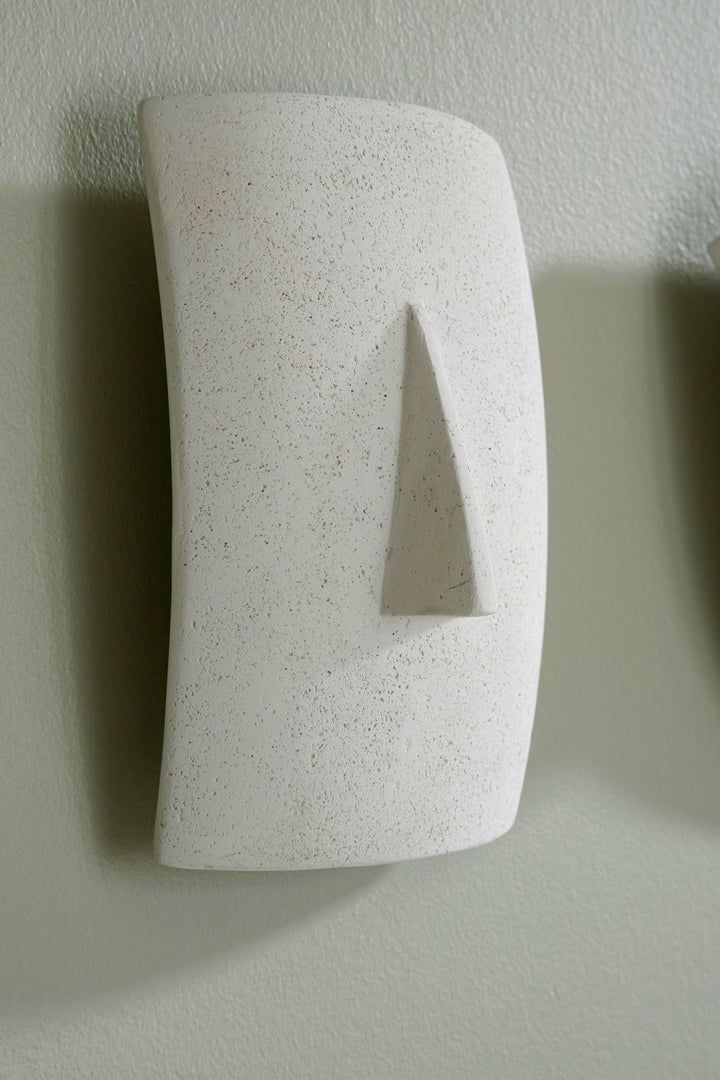 CYCLADIC STONE WALL FACES | SET OF 5