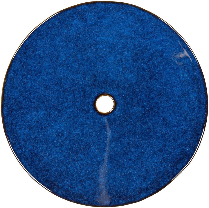 DAYNA CERAMIC GARDEN STOOL