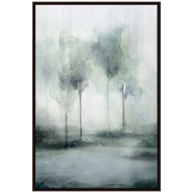 "DEEP IN THE WOODS III" CANVAS ART