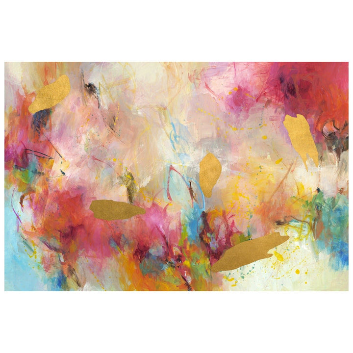 "DREAMLAND" CANVAS ART