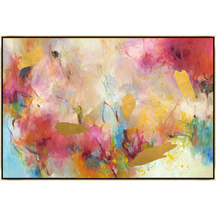 "DREAMLAND" CANVAS ART