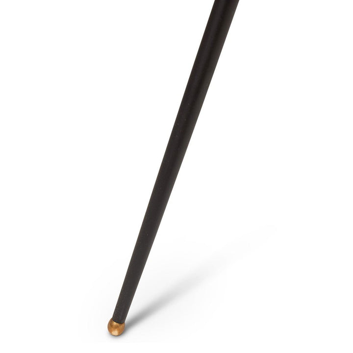 EASTON BRASS FREE FORM END TABLE