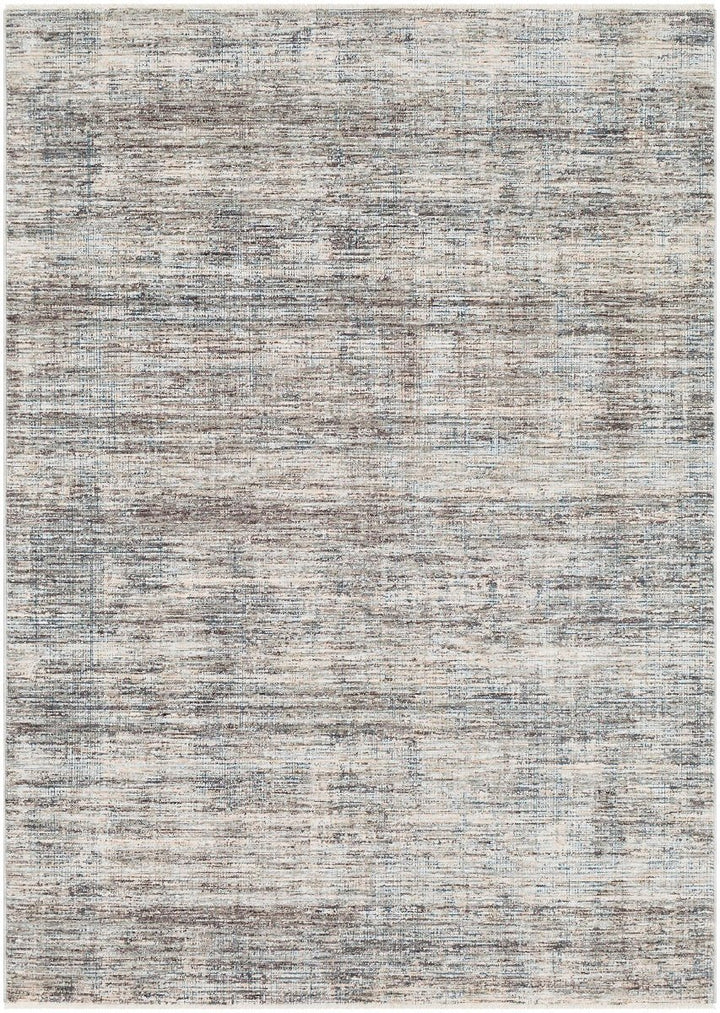 ELIA RUG: ICE, STONE MULTI