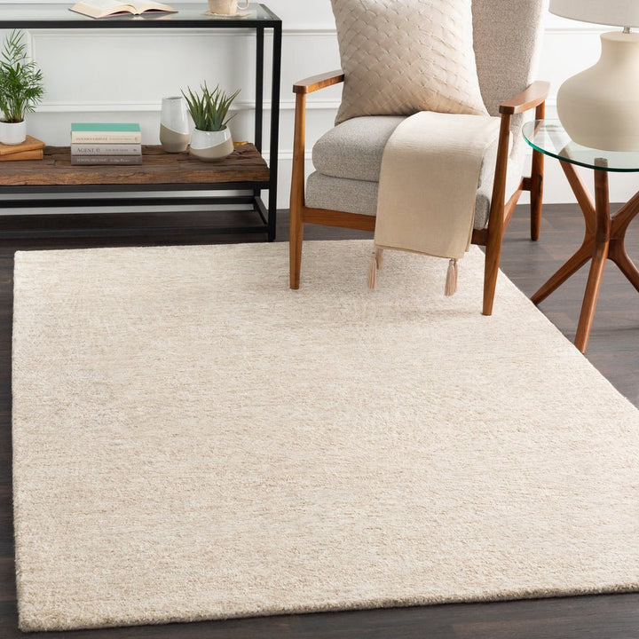 ELKA WOOL + VISCOSE RUG