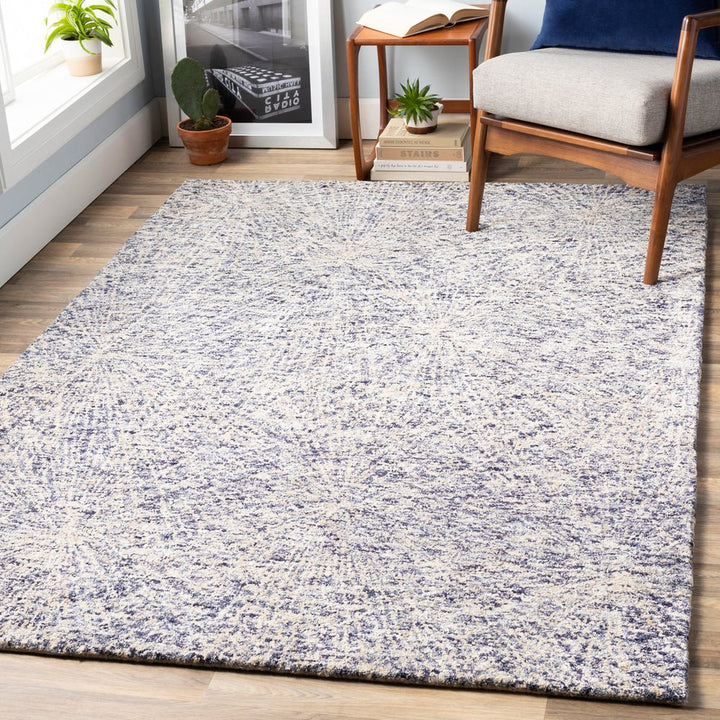 ELKA WOOL + VISCOSE RUG