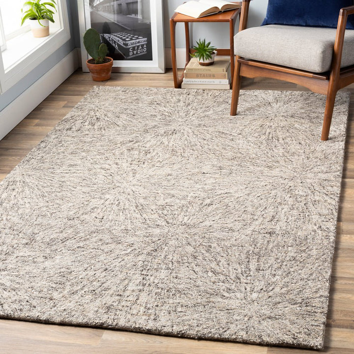 ELKA WOOL + VISCOSE RUG