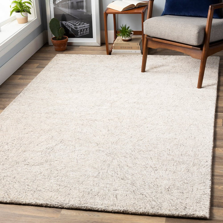 ELKA WOOL + VISCOSE RUG