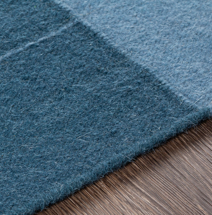 ELON HAND - WOVEN WOOL FLAT RUG