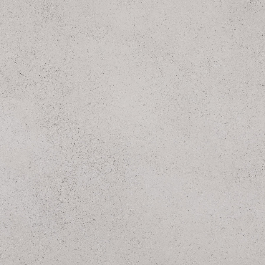 EMERIC INDOOR - OUTDOOR WHITE CONCRETE DINING TABLE
