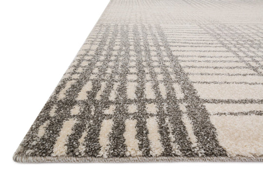 EMORY 05 RUG: IVORY, GREY