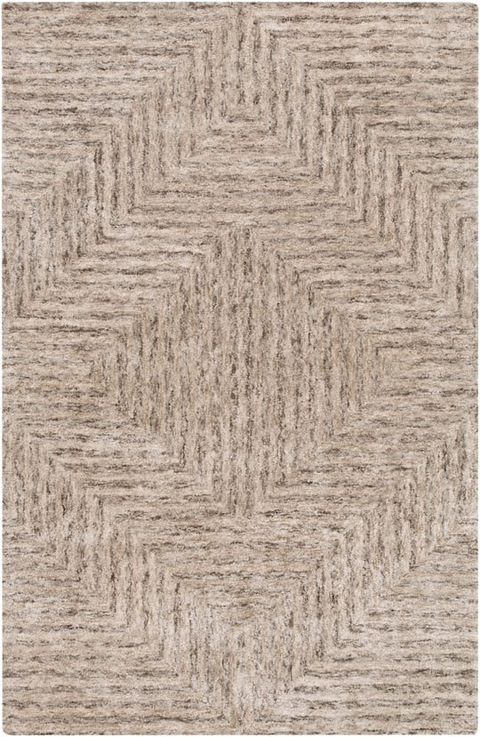 ETHOS WOOL + VISCOSE RUG