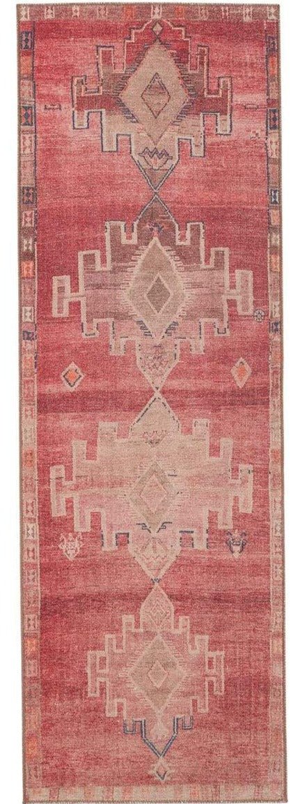 EVADNE VINTAGE PRINT RUG