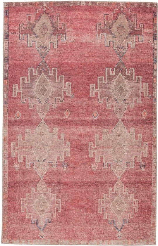 EVADNE VINTAGE PRINT RUG