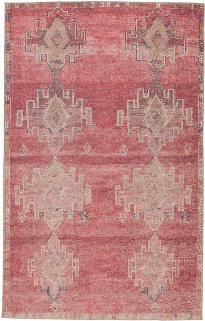 EVADNE VINTAGE PRINT RUG