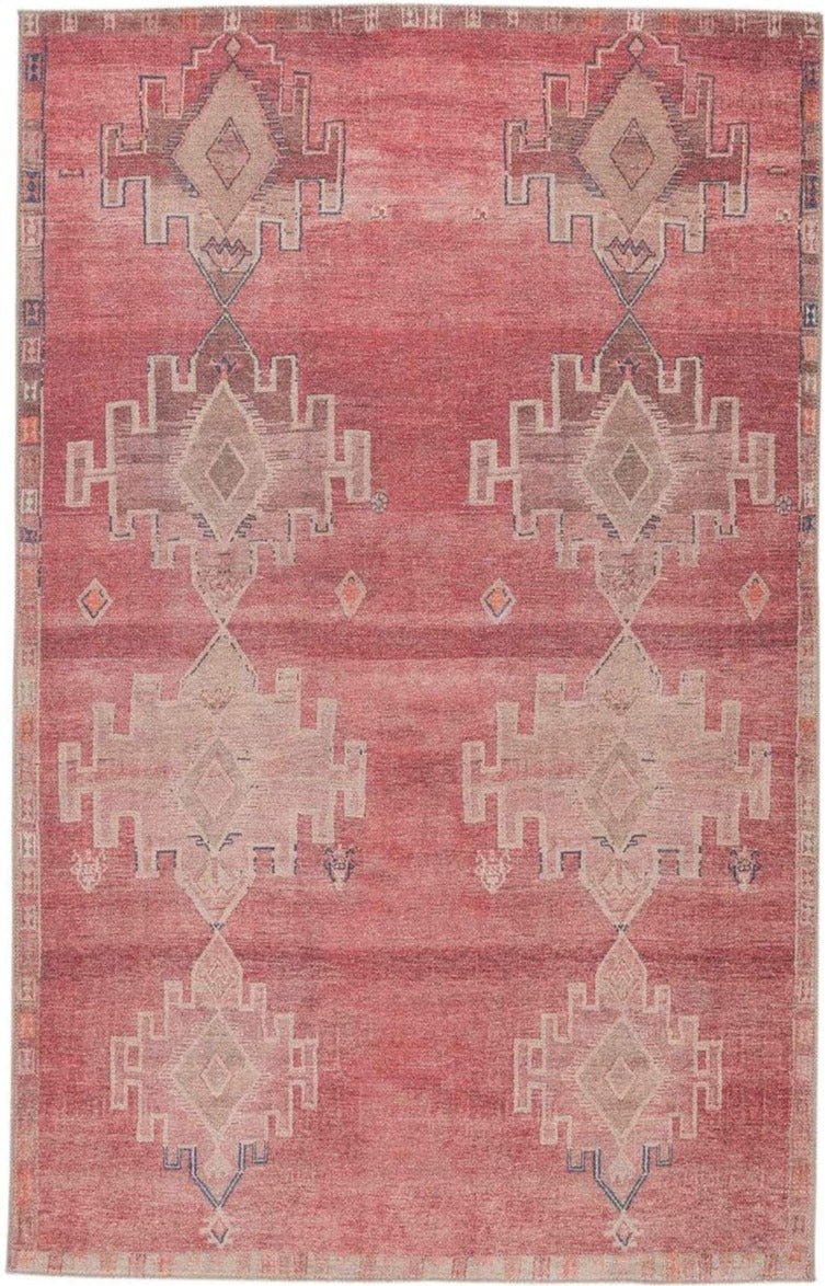 EVADNE VINTAGE PRINT RUG
