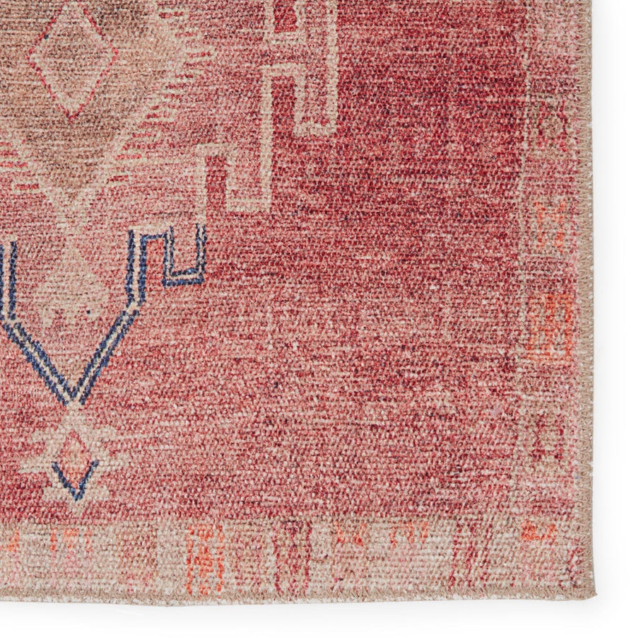 EVADNE VINTAGE PRINT RUG