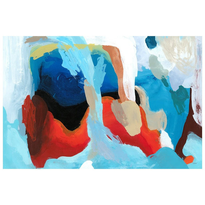 "EXPEDITION III" CANVAS ART