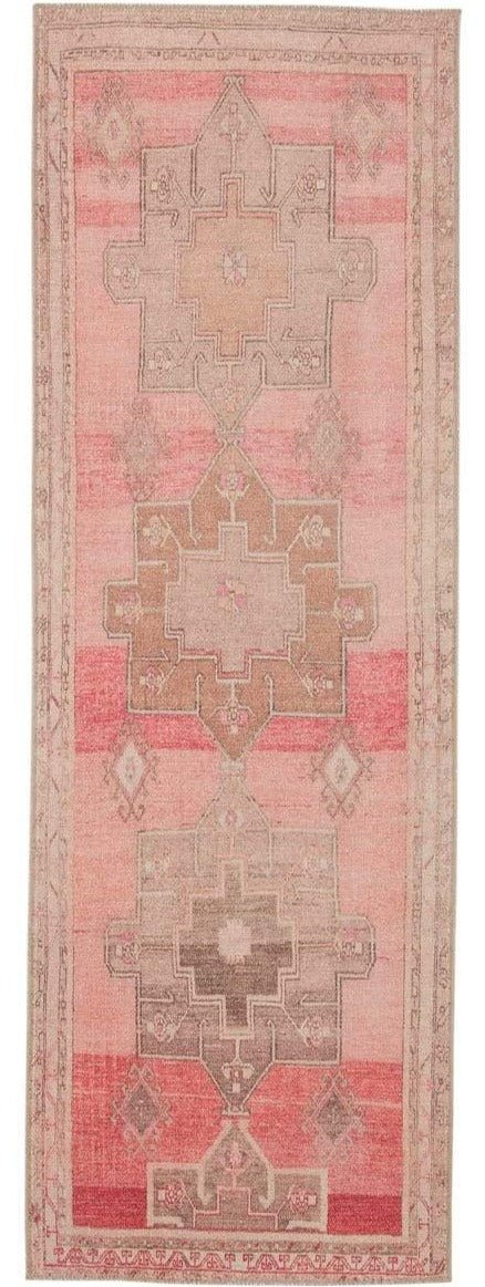 FARON VINTAGE PRINT RUG