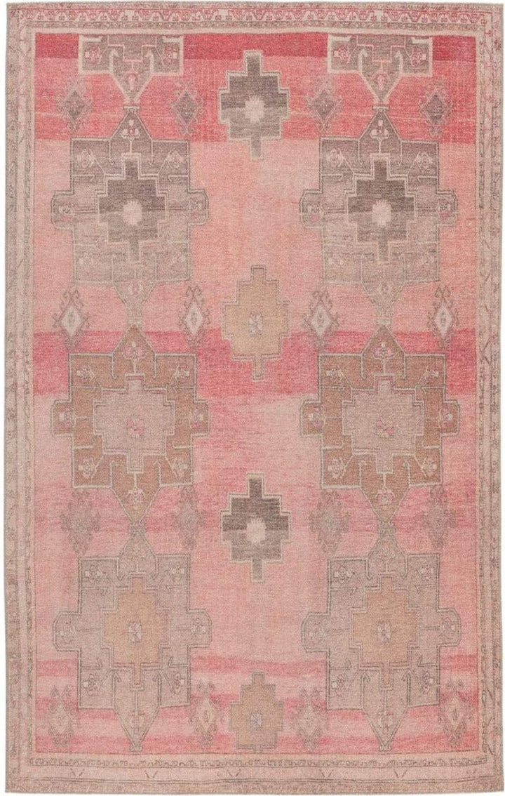 FARON VINTAGE PRINT RUG