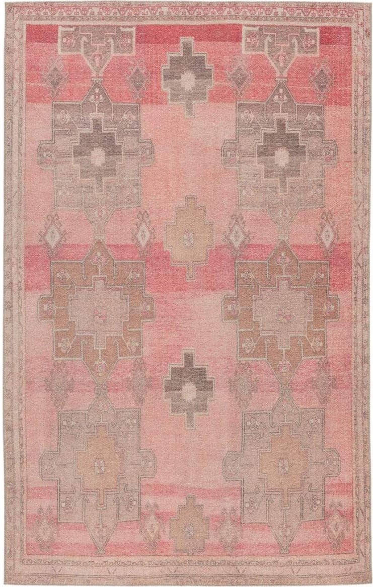 FARON VINTAGE PRINT RUG