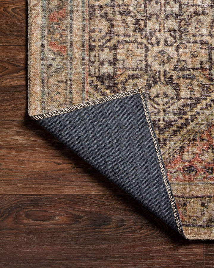 FIONA VINTAGE PRINT RUG