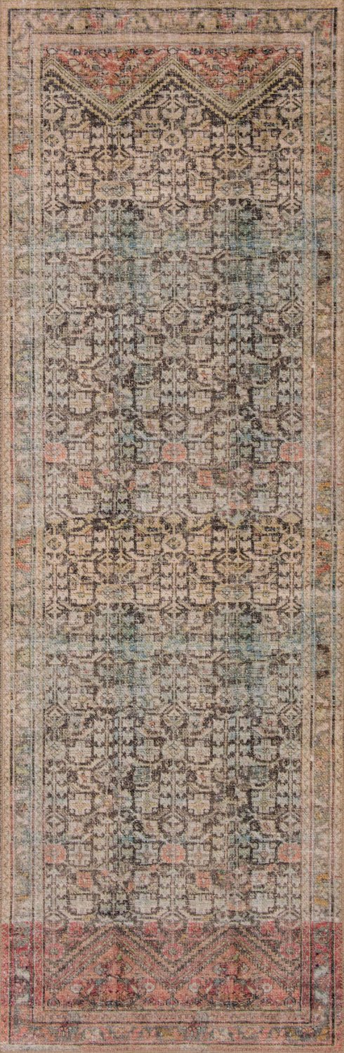 FIONA VINTAGE PRINT RUG