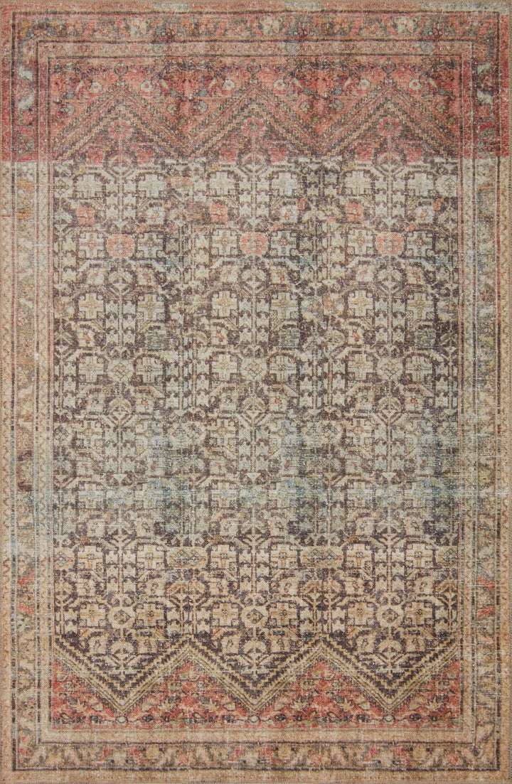 FIONA VINTAGE PRINT RUG