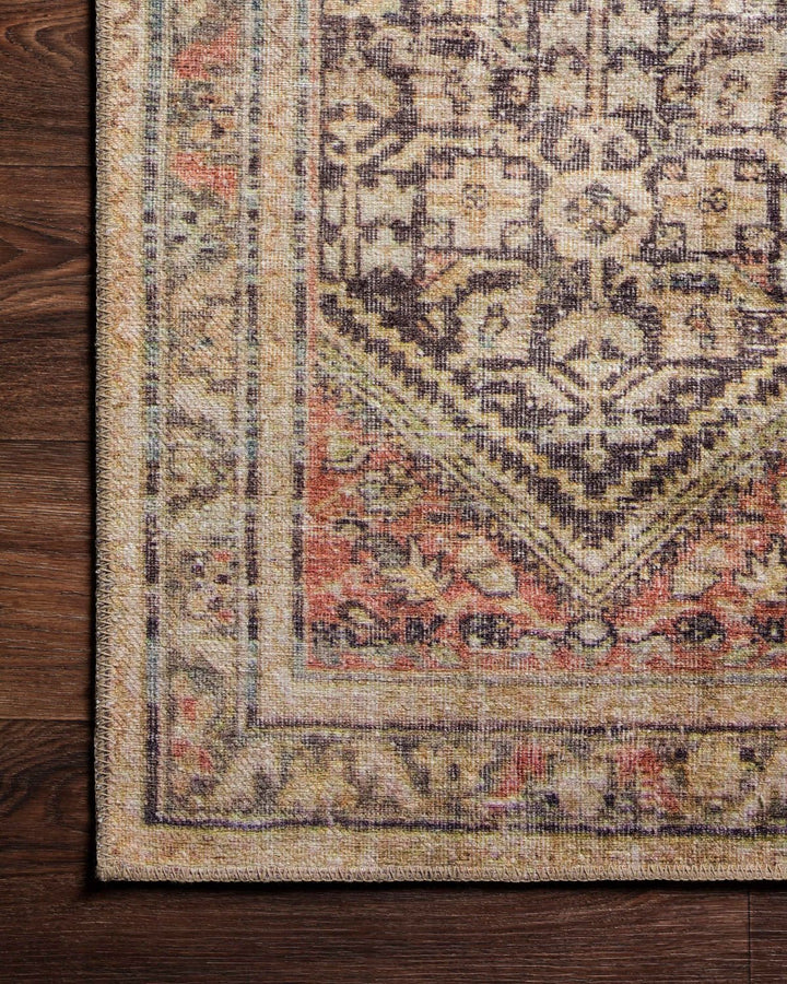 FIONA VINTAGE PRINT RUG