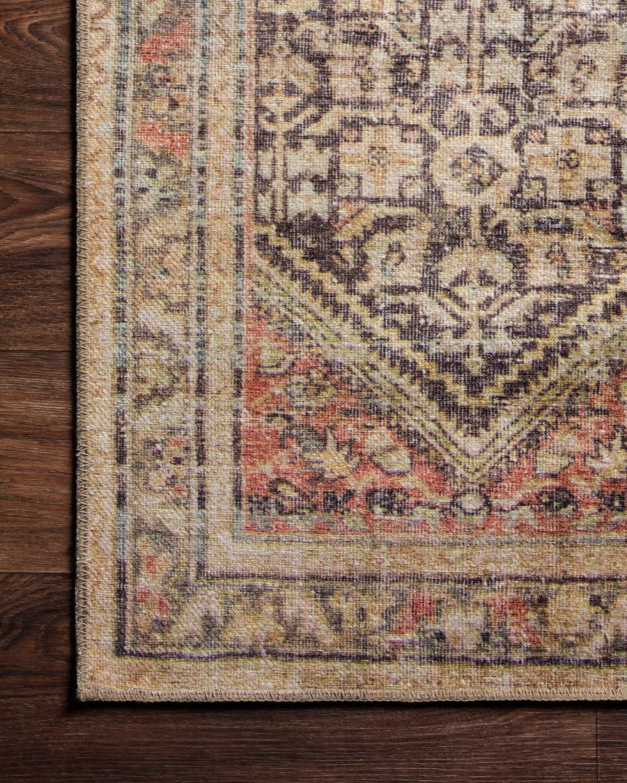 FIONA VINTAGE PRINT RUG