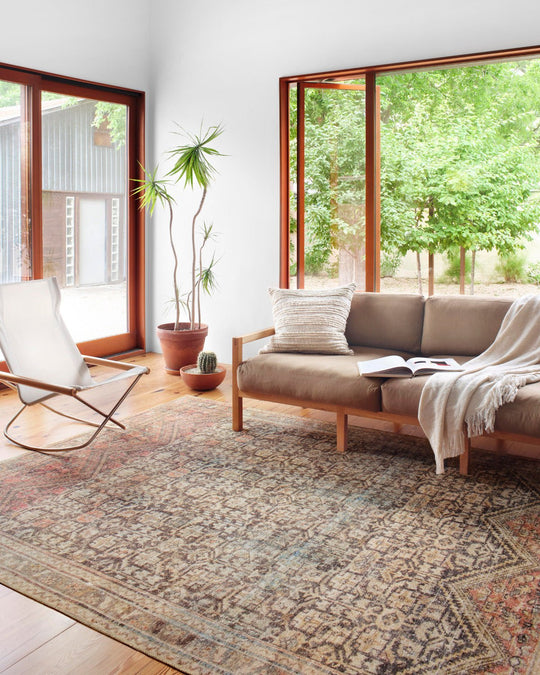 FIONA VINTAGE PRINT RUG