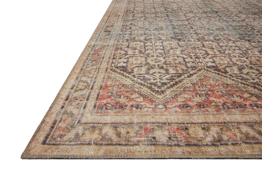 FIONA VINTAGE PRINT RUG
