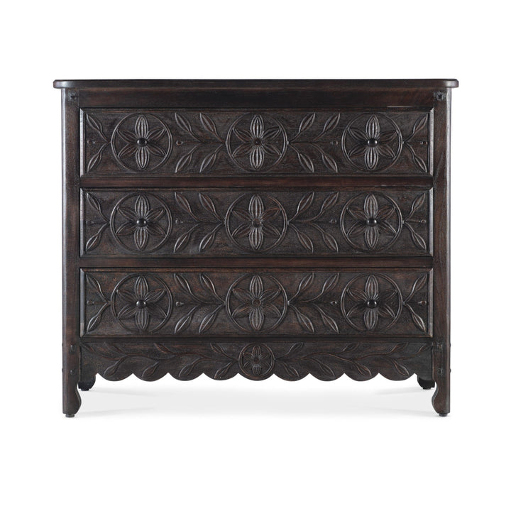 FLORA THREE - DRAWER CHEST